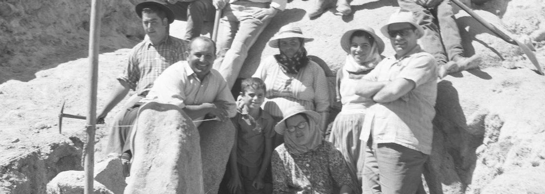 Archived: RETRATOS DE UMA DESCOBERTA | Do “Cabeço da Anta” ao “Alto das Pedras Talhas”