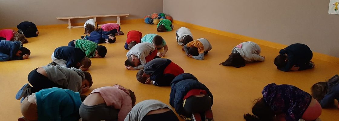 Archived: Dança Participativa MAIO | Oficina de Dança Contemporânea para Crianças e Jovens