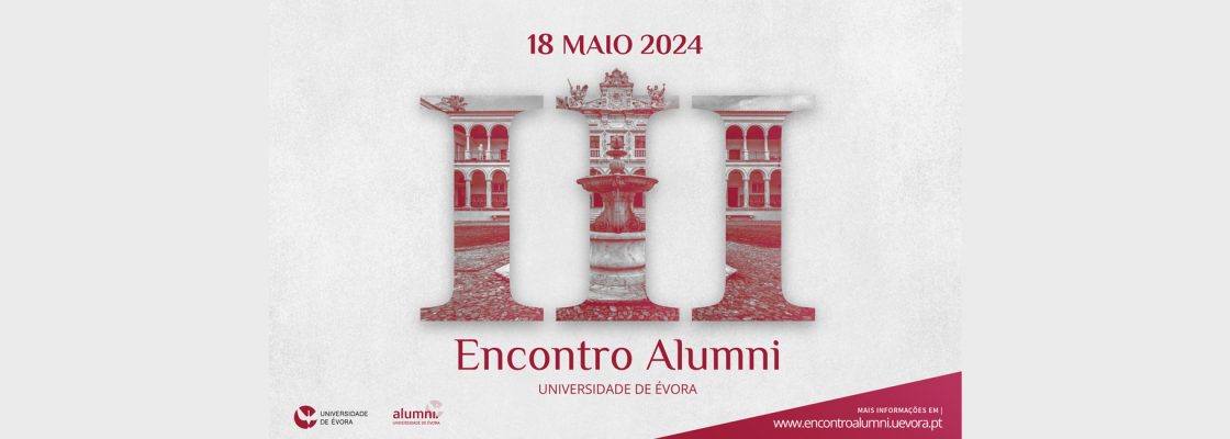 Arquivado: III Encontro Alumni da Universidade de Évora