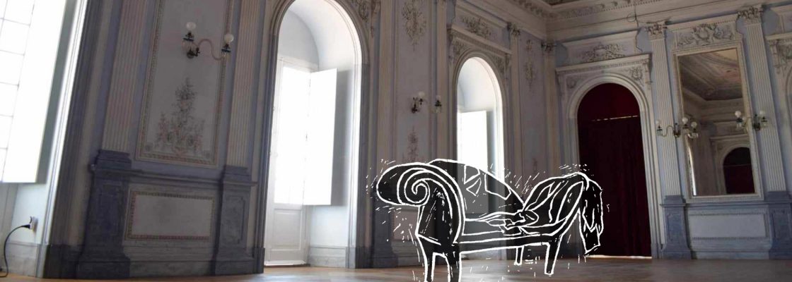 Archived: SALÃO: Movimento Disruptivo