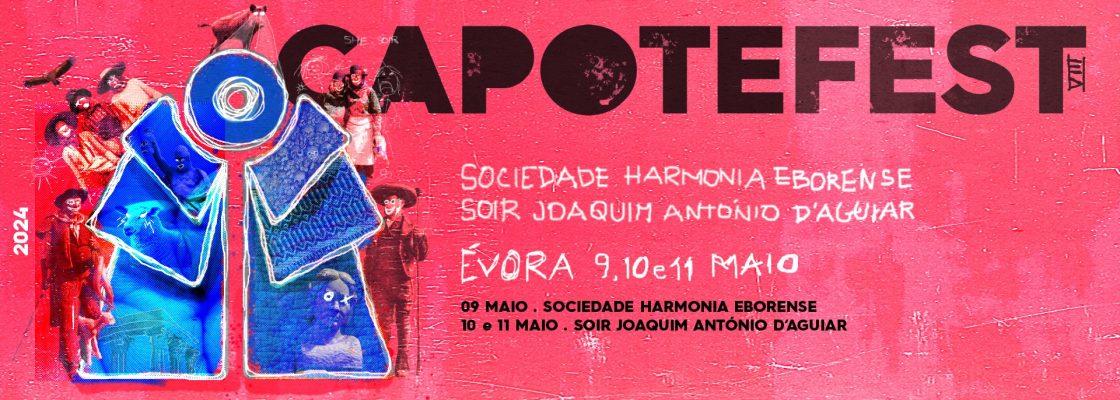 Archived: CAPOTE FEST 2024