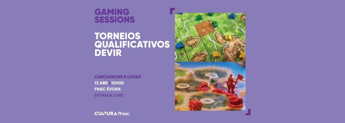 Archived: Torneio Qualificativo DEVIR