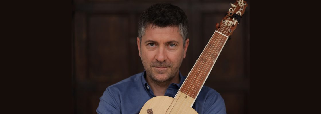 Archived: «Fantasia»: para tiorba solo | Concerto com Tiago Matias