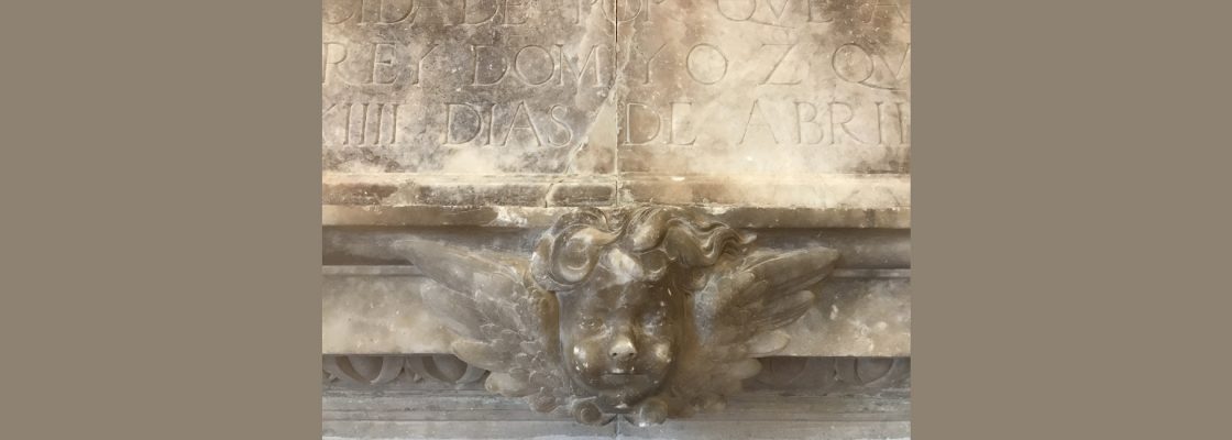 Arquivado: Nicolau de Chanterene – um escultor do Renascimento em Évora no século XVI | Ciclo...