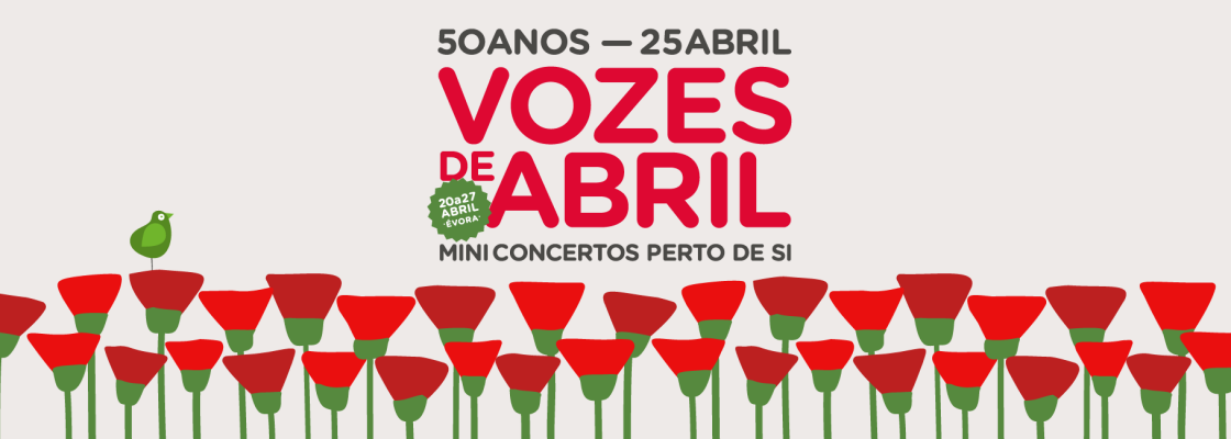 Archived: VOZES DE ABRIL