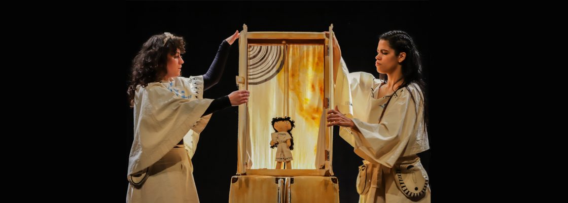 Archived: Teatro Deslugar