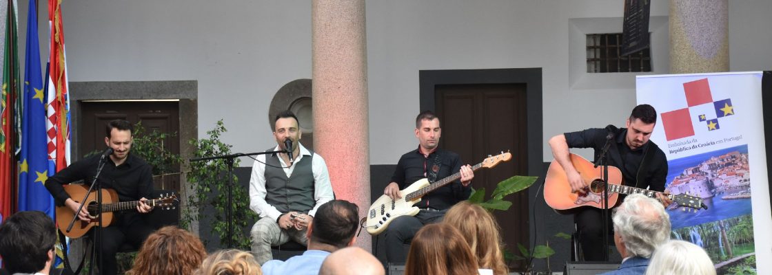 Dia nacional da Croácia comemorado com concerto em Évora