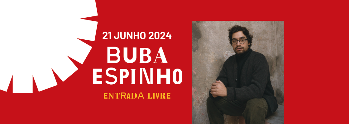Arquivado: BUBA ESPINHO | Feira de S. João 2024