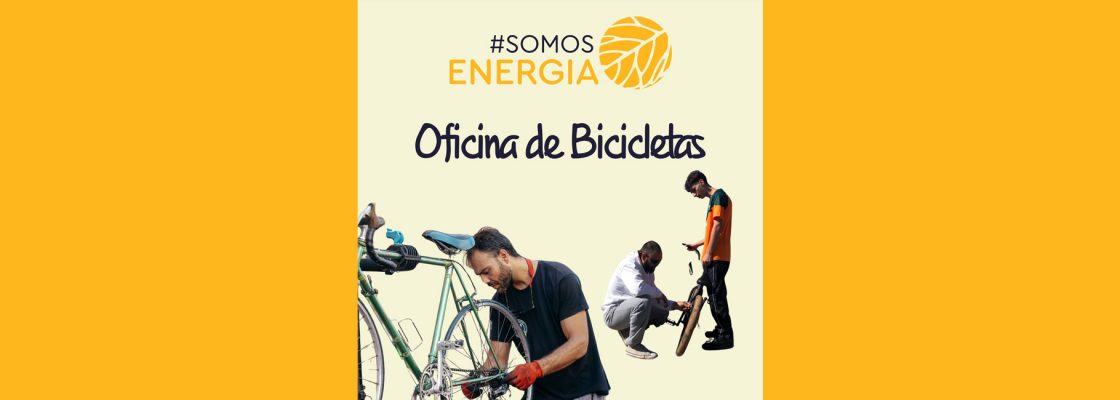 Archived: #SomosEnergia | Oficina de bicicleta e passeio temático por Évora