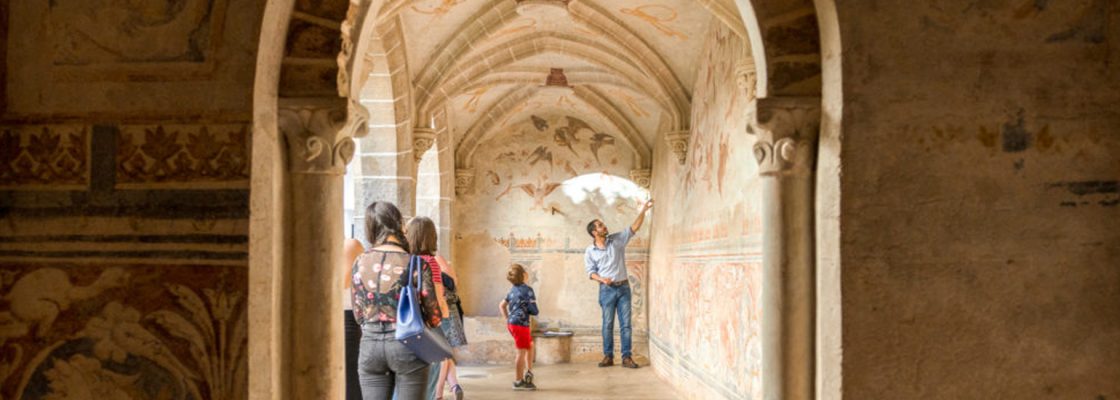 Arquivado: Buona Fresco | Visita temática