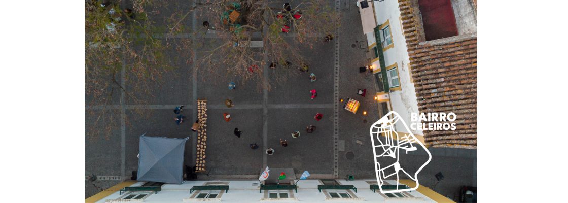 Archived: Performance «Dançar Ocupando o Bairro Celeiros»