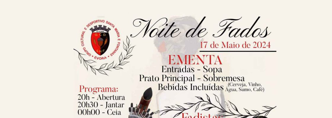 Arquivado: Noite de fados