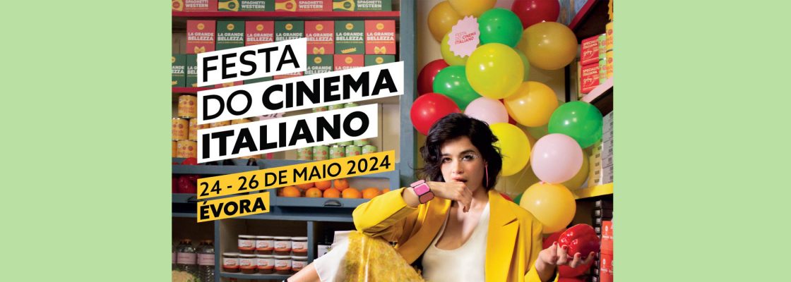 Archived: Festa do Cinema Italiano | Auditório Soror Mariana⁸