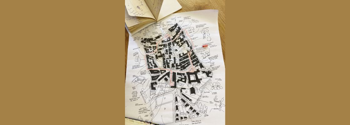 Arquivado: «Atravessar – a invenção de um percurso dançado pelo Bairro Celeiros»