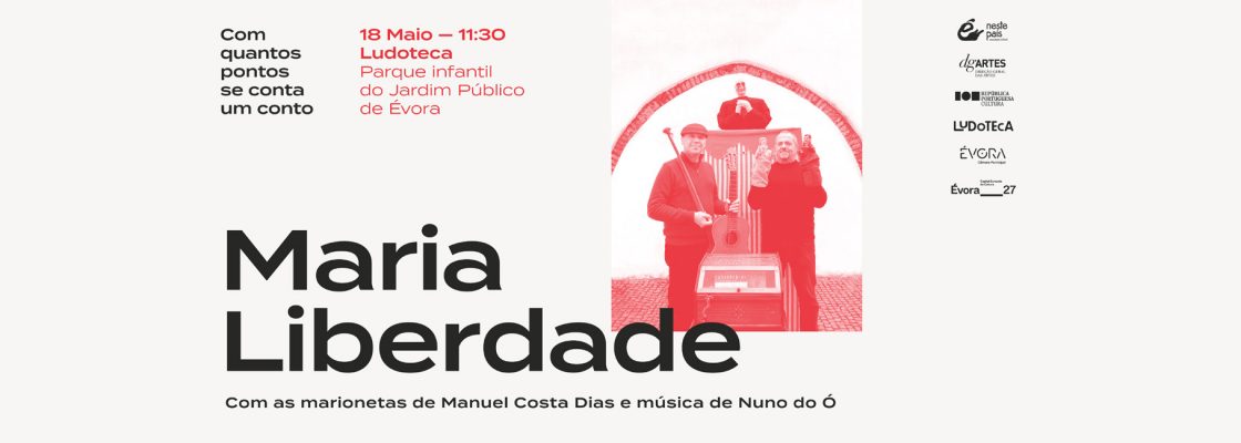 Arquivado: Teatro Maria Liberdade