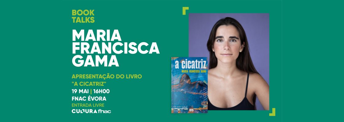 Arquivado: Apresentação do Livro “A Cicatriz”