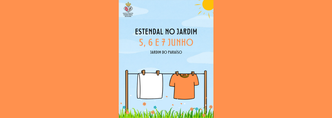 Archived: Estendal no Jardim | Iniciativa Solidária