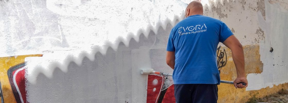 PROGRAMA DE PREVENÇÃO E REMOÇÃO DE PICHAGENS DE VANDALIZAÇÃO