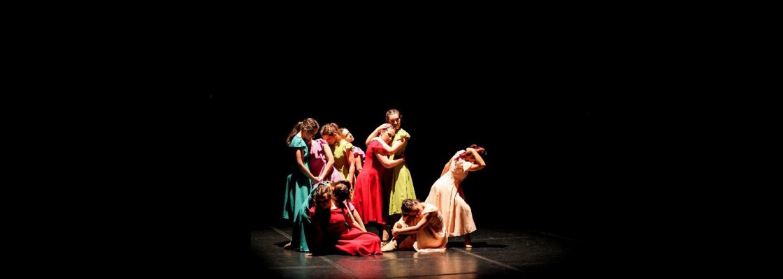 Arquivado: Retalhos, da Escola de Dança Amélia Mendoza