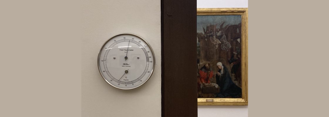 Arquivado: A conservação preventiva no Museu | Ciclo «Ver o Museu»