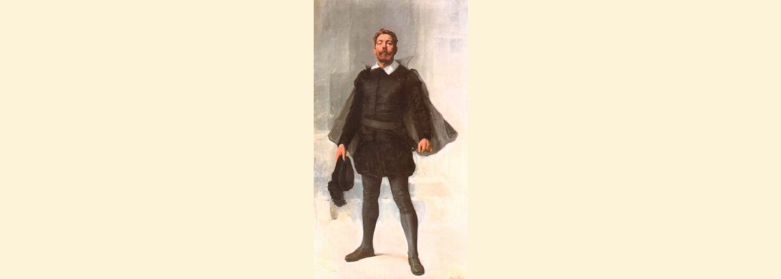 Archived: Camões na pintura portuguesa do século XIX: retratos e auto-representações | Confer...