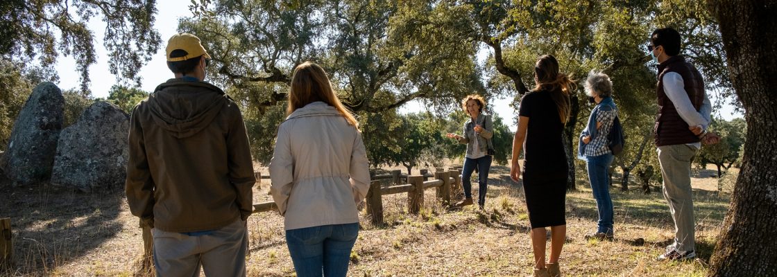 Arquivado: Visita para famílias à Anta da Murteira de Cima | Jornadas Europeias de Arqueologia