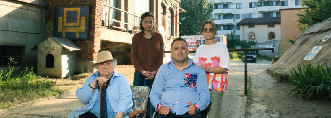 Arquivado: NÃO ESPERES DEMASIADO PELO FIM DO MUNDO, um filme de Radu Jude