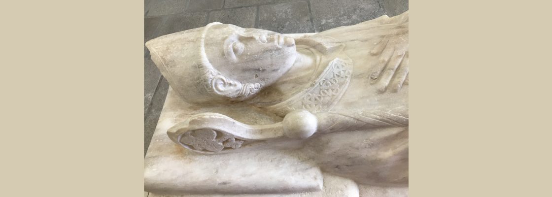 Arquivado: Os Jacentes D. Durando e D. Fernando Martins | Ciclo «Ver o Museu»