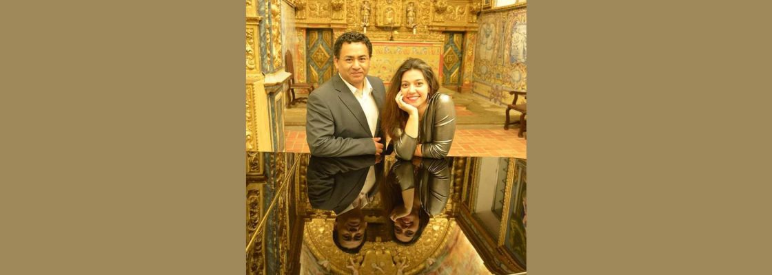 Arquivado: Concerto de Cátia Alhandra (voz) e Juan León (guitarra) | Abertura musical da exposi...