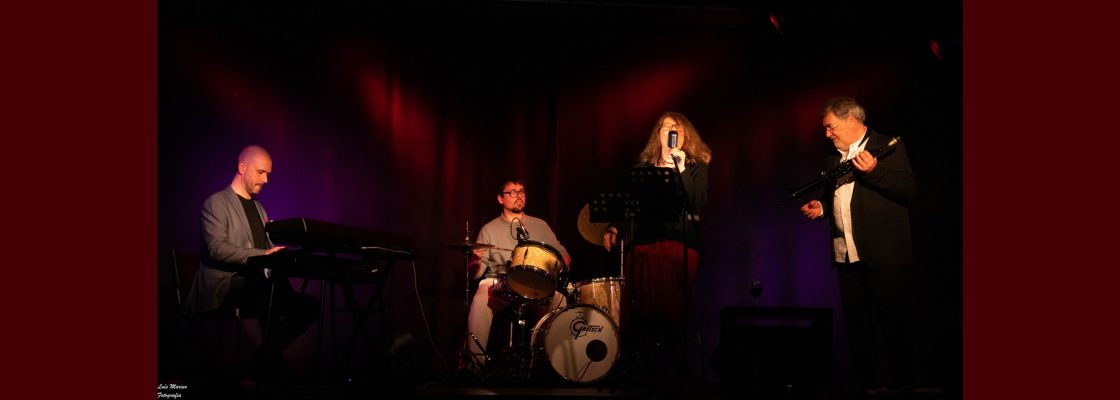 Arquivado: Nanã Sousa Dias & Vera de Vilhena Quarteto – Do Jazz à Bossa Nova | Espet�...