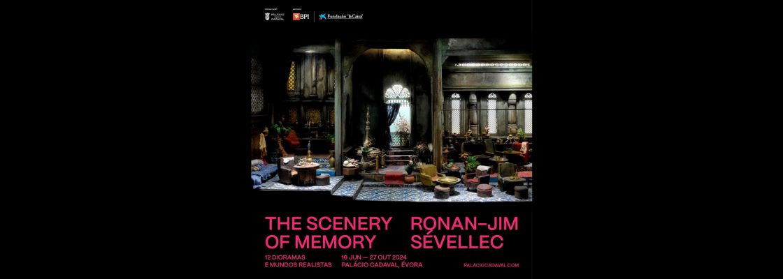 Arquivado: THE SCENERY OF MEMORY | 12 Dioramas e Mundos Realistas