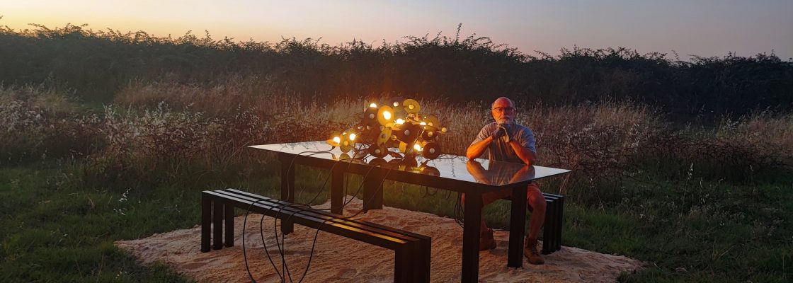 Archived: OLHOS – Instalação de Gabriel Seixas | Apresentação pública