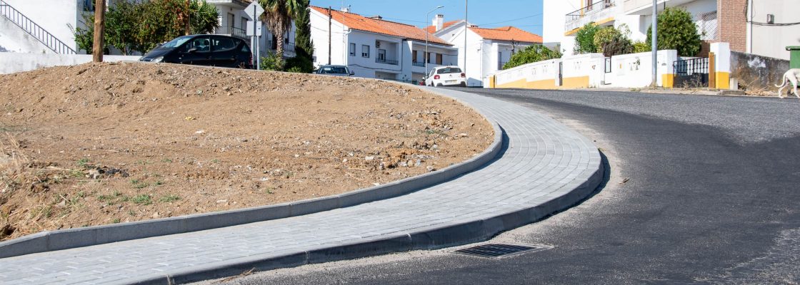 LIGAÇÃO PEDONAL E CICLÁVEL ENTRE OS BAIRROS SRª DA SAÚDE E SANTA LUZIA – 2ª FASE