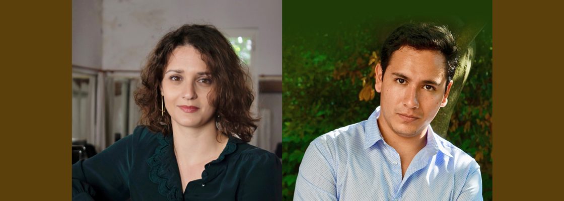 Arquivado: Sons no Salão | Ópera e Zarzuela, com Ana Filipa Luz, piano e Oscar Oré, tenor