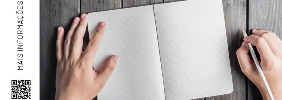 Arquivado: Curso de Escrita Criativa | Inscrições abertas