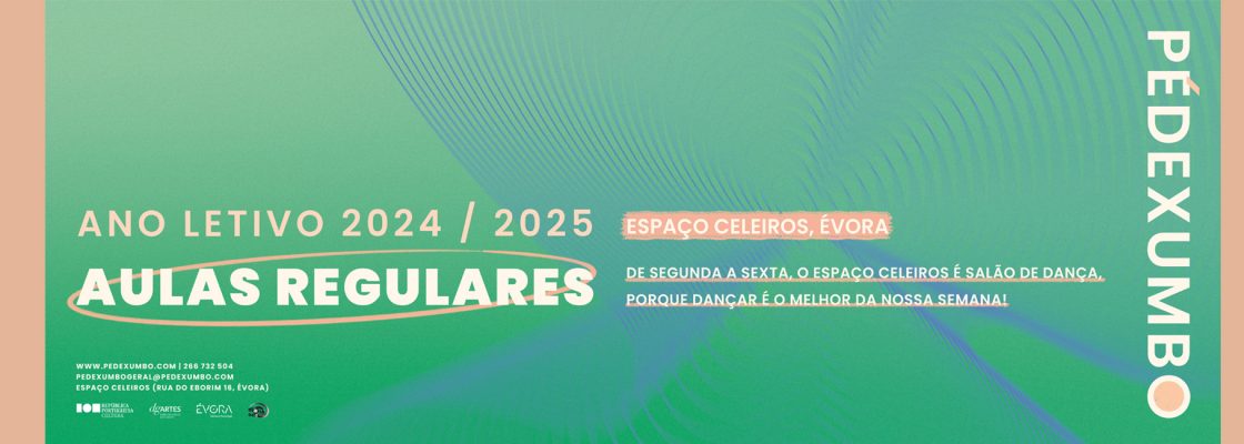 Archived: Aulas Regulares de Dança | Espaço Celeiros