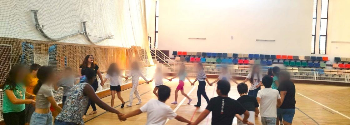 Arquivado: Biodanza SRT | Crianças