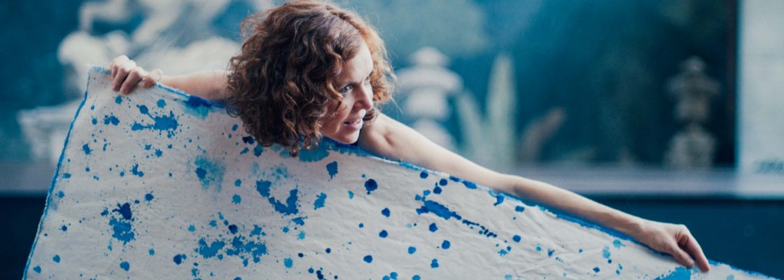 Arquivado: VER&APRENDER: “Um ponto que dança” Sara Anjo