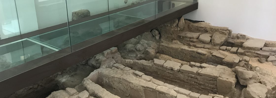 Arquivado: A Necrópole e as escavações no Museu | Ciclo «Ver o Museu»