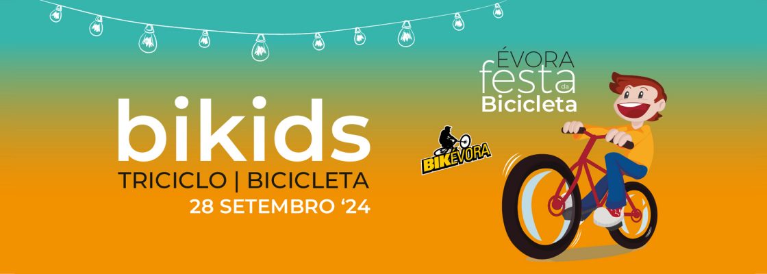 Arquivado: FESTA DA BICICLETA | BIKIDS