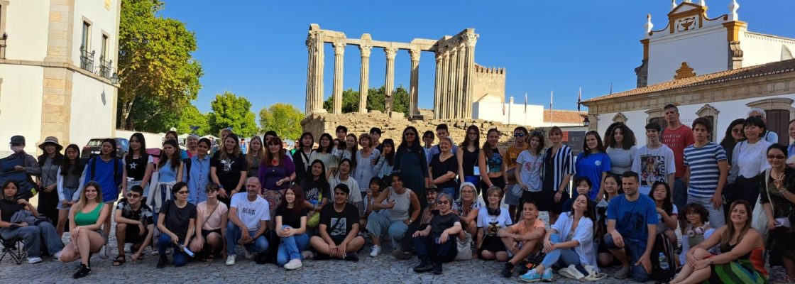 Arquivado: 25º Encontro Internacional de Arte Jovem – ÉVORA 2024 | Oficinas criativas