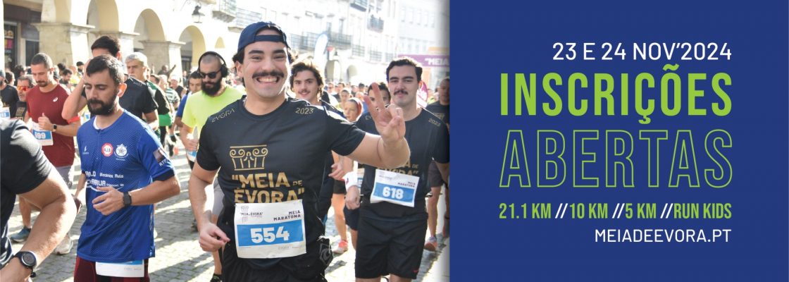 Arquivado: Meia de Évora 2024