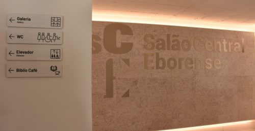 Salão Central Eborense