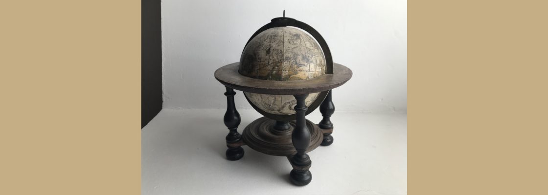 Arquivado: Globos e não só | Ciclo «Ver o Museu»