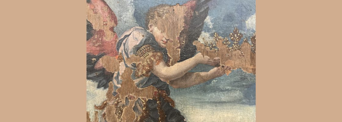 Archived: Conservar ou restaurar? A conservação | Ciclo «Ver o Museu»