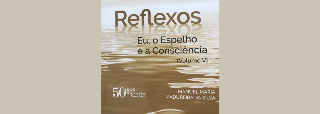Archived: Lançamento do livro «Reflexos: eu, o espelho e a consciência – volume V» de Manue...
