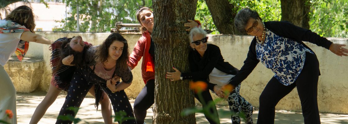 Arquivado: Velhas? Quem disse? Ainda aqui estamos! | Teatro