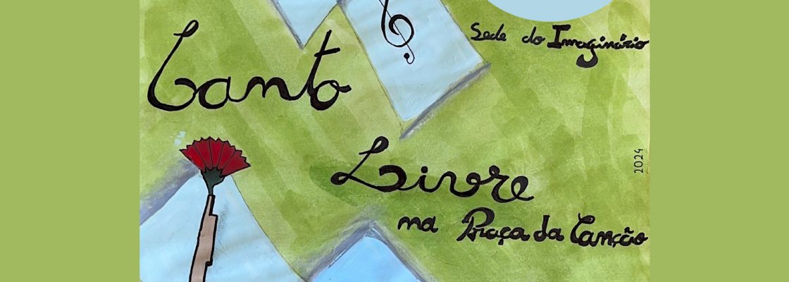 Archived: Canto Livre na Praça da Canção | Performance