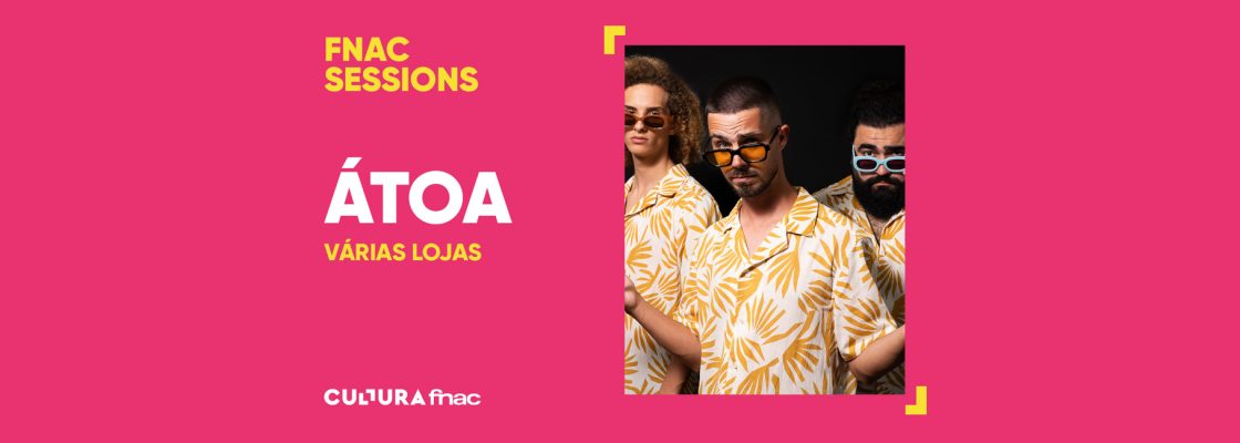 Archived: ÁTOA, Celebração 10 Anos de Carreira