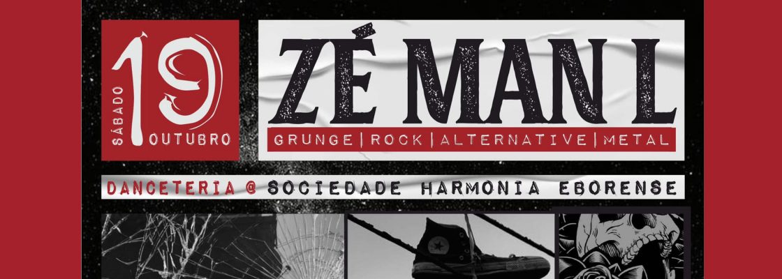 Archived: Zé Man L /\ SHE